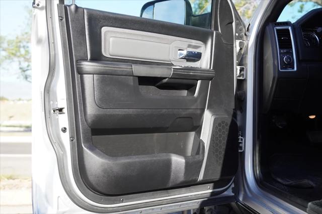 2017 Ram 2500 Power Wagon Crew Cab 4x4 6'4" Box