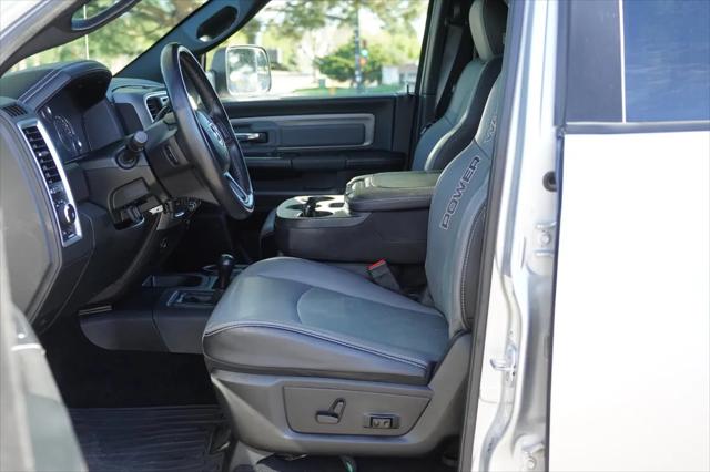 2017 Ram 2500 Power Wagon Crew Cab 4x4 6'4" Box