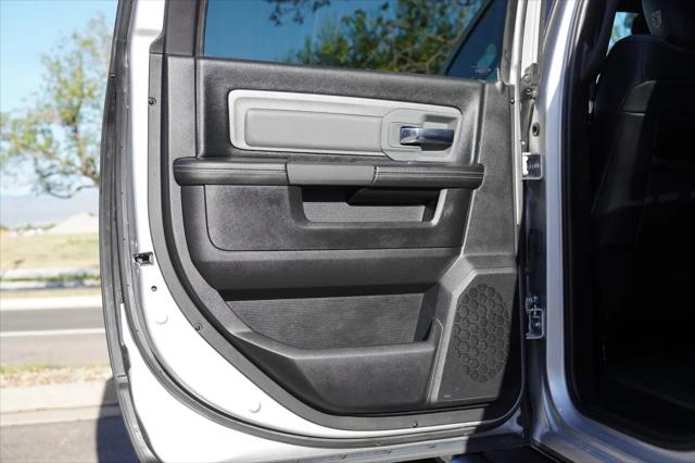 2017 Ram 2500 Power Wagon Crew Cab 4x4 6'4" Box