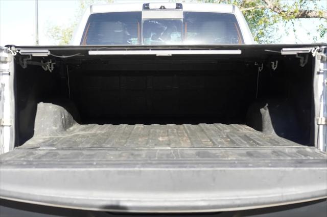 2017 Ram 2500 Power Wagon Crew Cab 4x4 6'4" Box