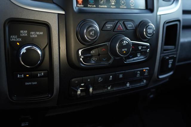 2017 Ram 2500 Power Wagon Crew Cab 4x4 6'4" Box