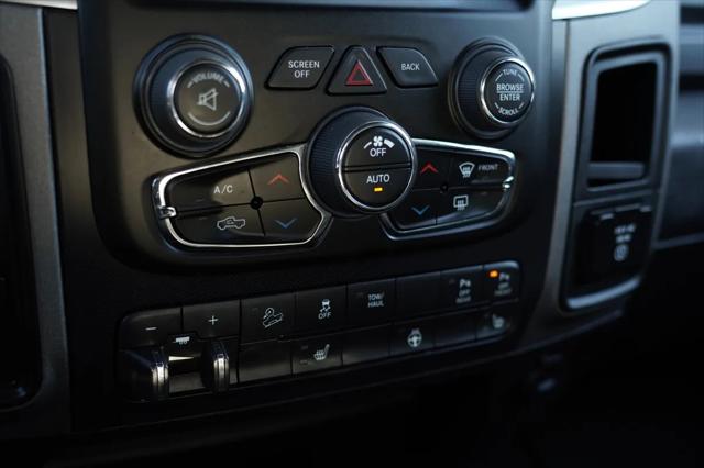 2017 Ram 2500 Power Wagon Crew Cab 4x4 6'4" Box
