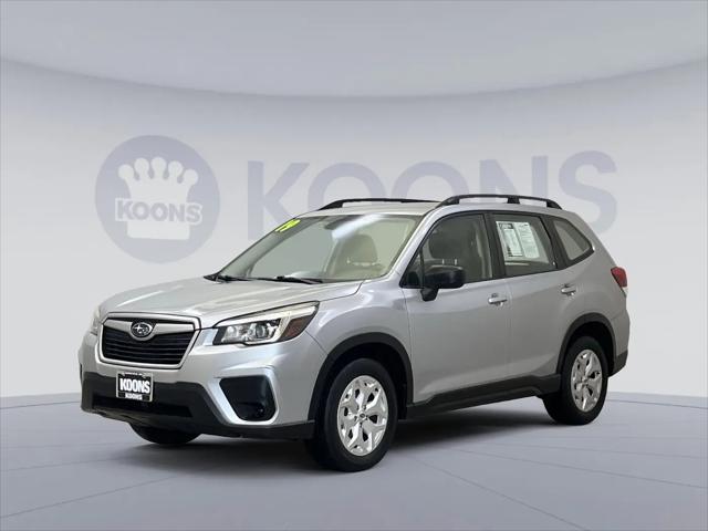 2019 Subaru Forester 2.5i for sale in Annapolis, MD