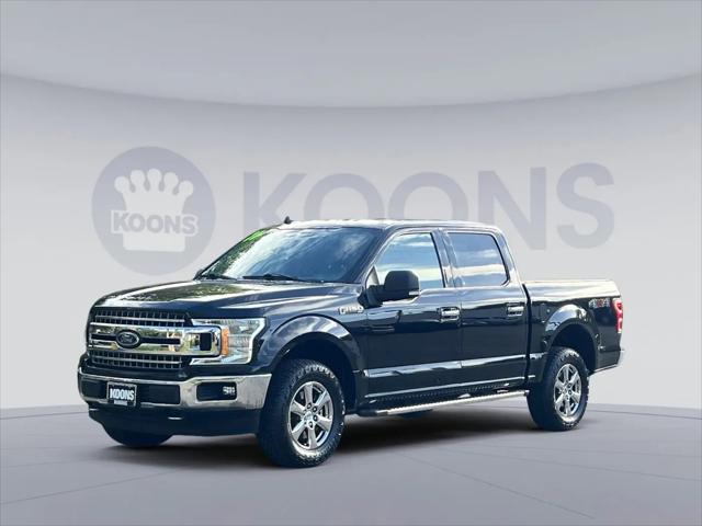 2020 Ford F-150 XLT