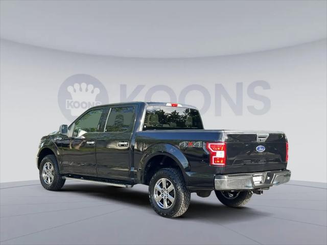 2020 Ford F-150 XLT