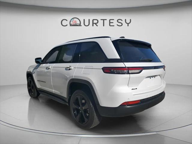 2023 Jeep Grand Cherokee Altitude 4x4