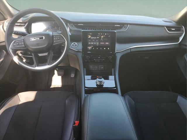 2023 Jeep Grand Cherokee Altitude 4x4