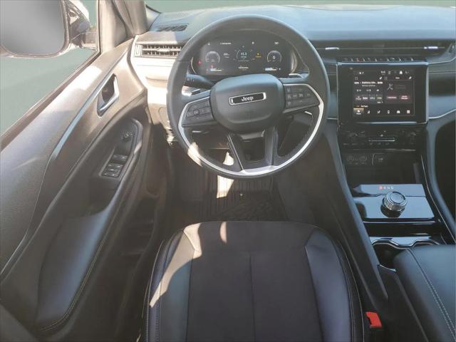 2023 Jeep Grand Cherokee Altitude 4x4