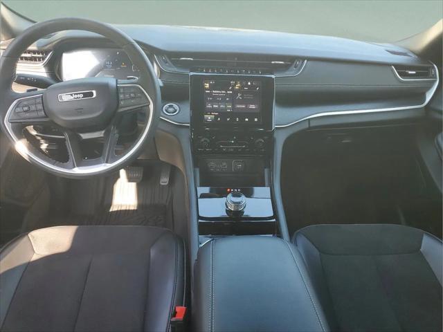 2023 Jeep Grand Cherokee Altitude 4x4