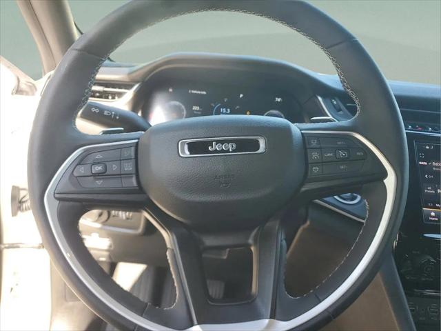 2023 Jeep Grand Cherokee Altitude 4x4