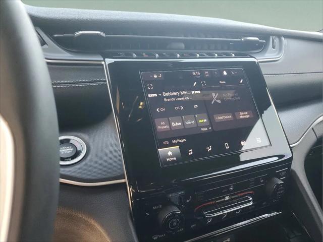 2023 Jeep Grand Cherokee Altitude 4x4