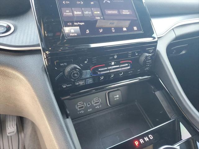 2023 Jeep Grand Cherokee Altitude 4x4