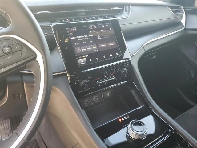 2023 Jeep Grand Cherokee Altitude 4x4