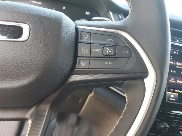 2023 Jeep Grand Cherokee Altitude 4x4