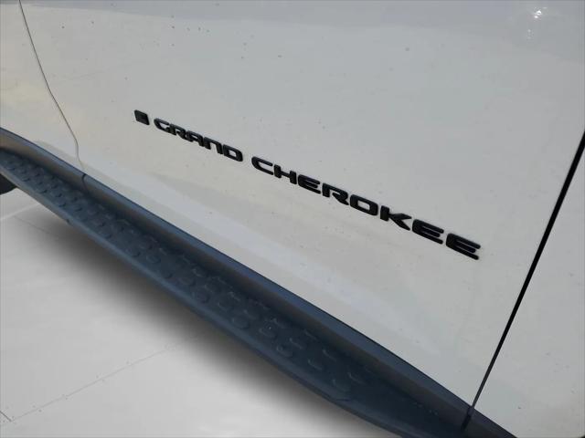 2023 Jeep Grand Cherokee Altitude 4x4