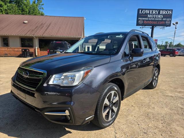 2017 Subaru Forester 2.5i Premium for sale in Boaz, AL