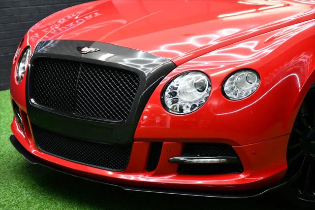 2015 Bentley Continental GT V8