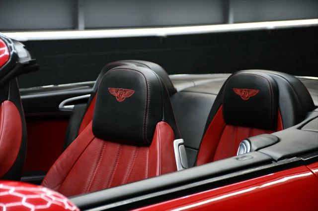 2015 Bentley Continental GT V8