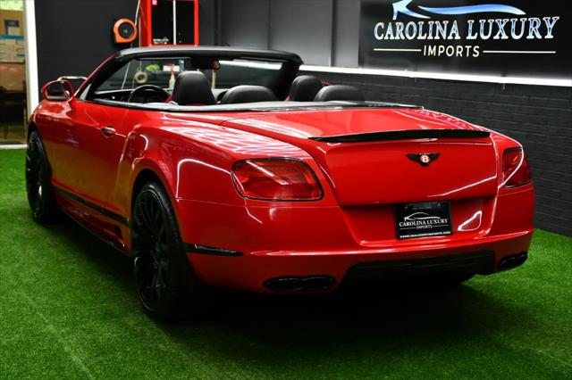 2015 Bentley Continental GT V8