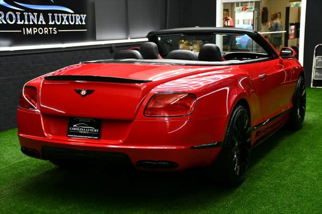 2015 Bentley Continental GT V8