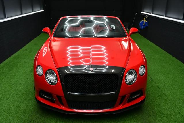 2015 Bentley Continental GT V8