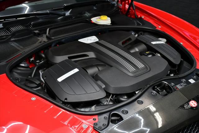 2015 Bentley Continental GT V8