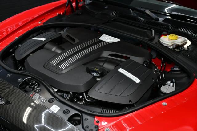 2015 Bentley Continental GT V8