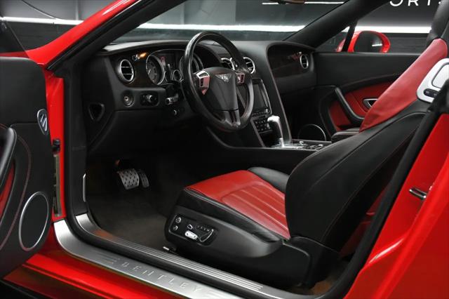 2015 Bentley Continental GT V8