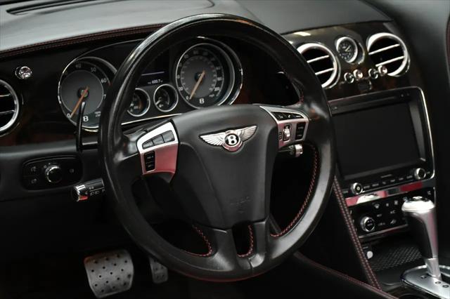2015 Bentley Continental GT V8