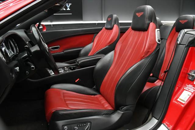 2015 Bentley Continental GT V8