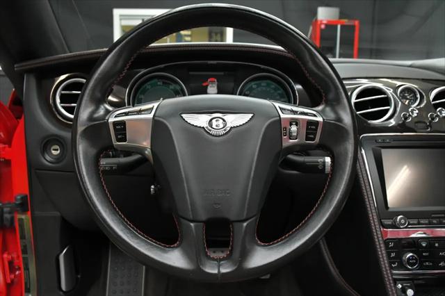 2015 Bentley Continental GT V8