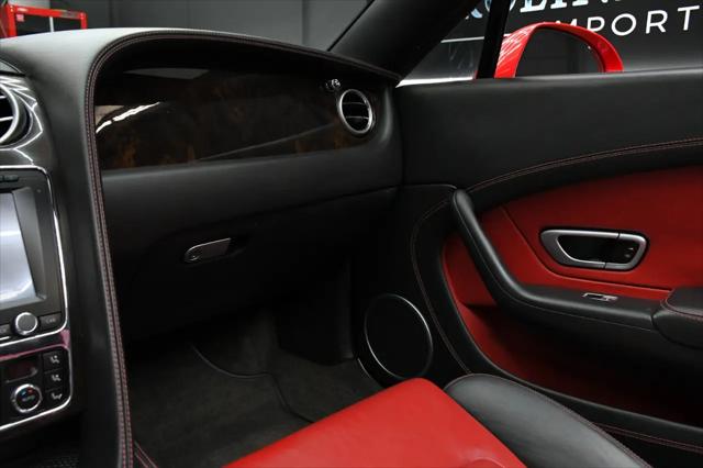 2015 Bentley Continental GT V8