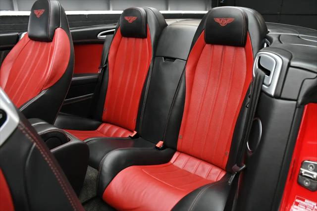 2015 Bentley Continental GT V8