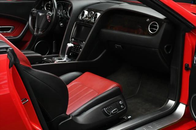 2015 Bentley Continental GT V8