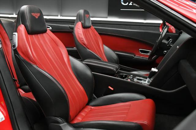 2015 Bentley Continental GT V8