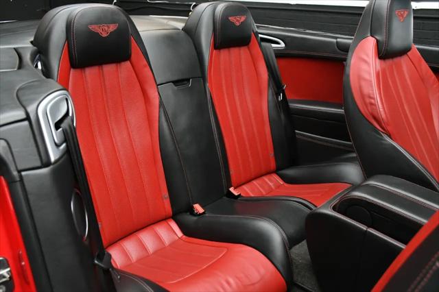 2015 Bentley Continental GT V8