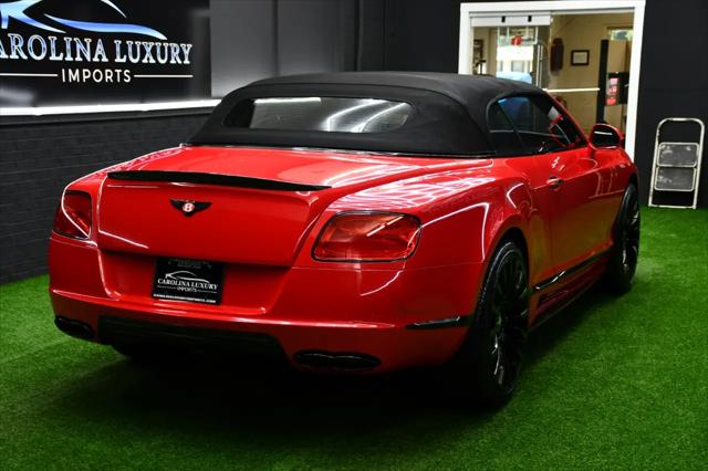 2015 Bentley Continental GT V8