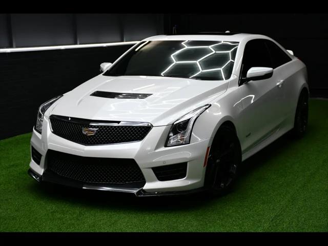 2017 Cadillac ATS-V Coupe for sale in Denver, NC