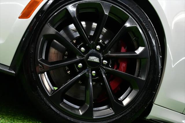 2017 Cadillac ATS-V Coupe
