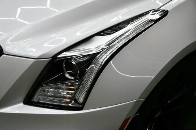2017 Cadillac ATS-V Coupe