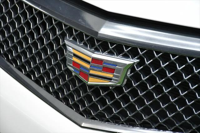 2017 Cadillac ATS-V Coupe