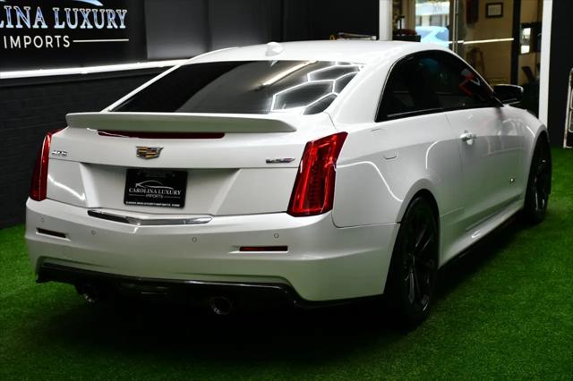 2017 Cadillac ATS-V Coupe