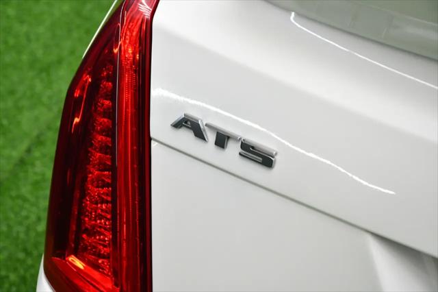 2017 Cadillac ATS-V Coupe