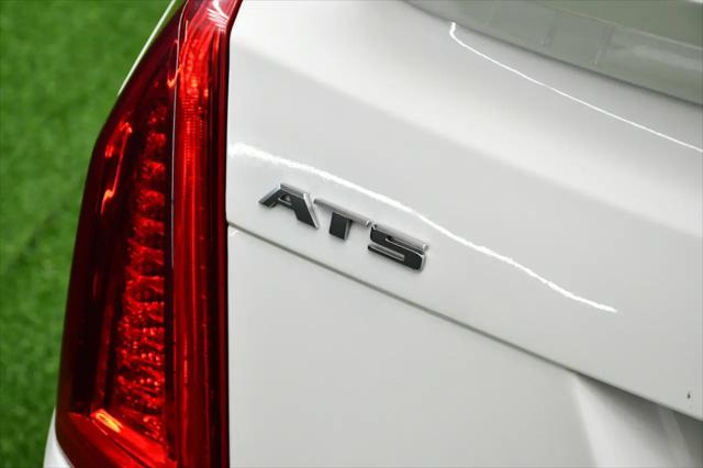 2017 Cadillac ATS-V Coupe