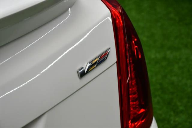 2017 Cadillac ATS-V Coupe