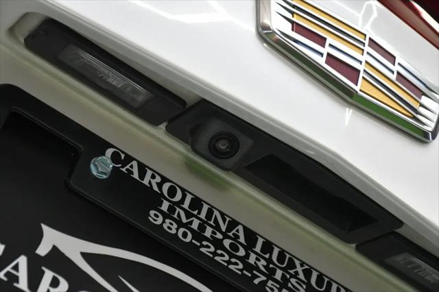 2017 Cadillac ATS-V Coupe