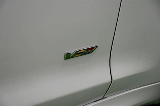 2017 Cadillac ATS-V Coupe