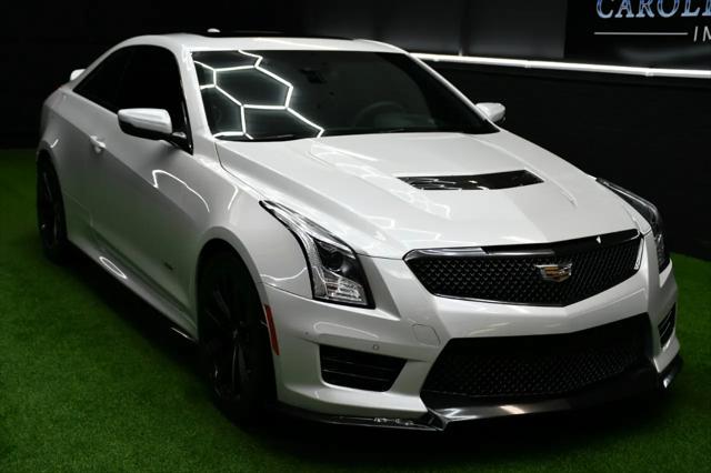 2017 Cadillac ATS-V Coupe