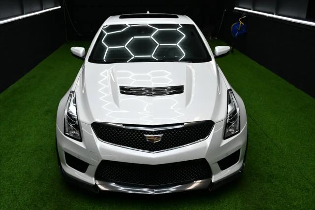 2017 Cadillac ATS-V Coupe