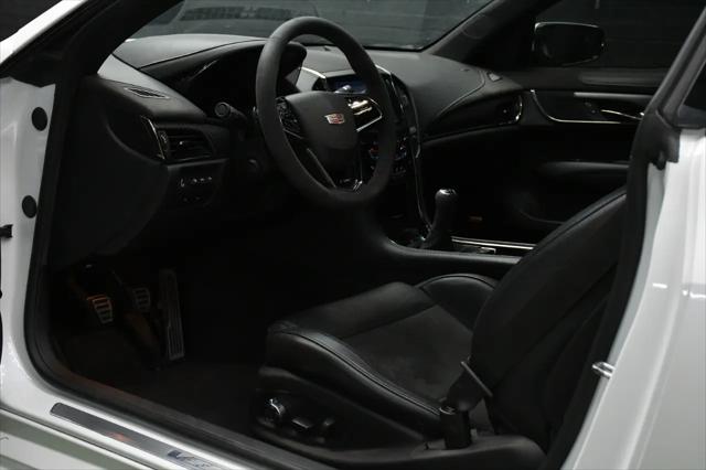 2017 Cadillac ATS-V Coupe